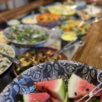   at Hermans in Stockholm