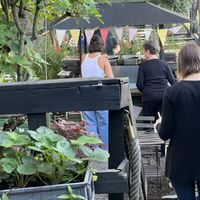   at Hermans in Stockholm