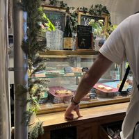   at Hermans in Stockholm