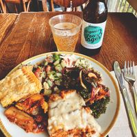  at Hermans in Stockholm