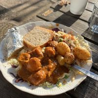   at Hermans in Stockholm