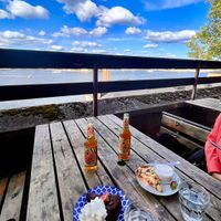   at Hermans in Stockholm