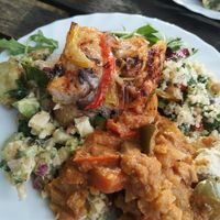  at Hermans in Stockholm