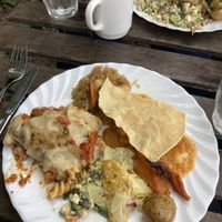 Fully loaded   at Hermans in Stockholm