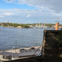  at Hermans in Stockholm