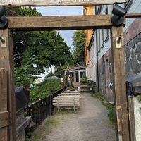  at Hermans in Stockholm