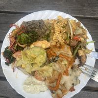   at Hermans in Stockholm