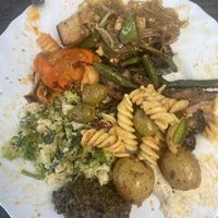   at Hermans in Stockholm