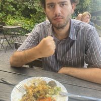   at Hermans in Stockholm