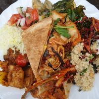  at Hermans in Stockholm