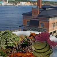  at Hermans in Stockholm