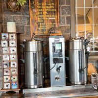   at Hermans in Stockholm