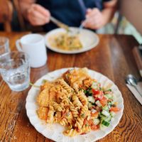   at Hermans in Stockholm