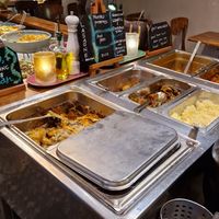  at Hermans in Stockholm