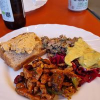  at Hermans in Stockholm