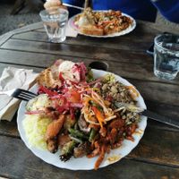  at Hermans in Stockholm