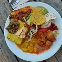  at Hermans in Stockholm