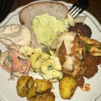   at Hermans in Stockholm