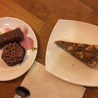 cake! at Hermans in Stockholm