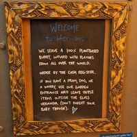  at Hermans in Stockholm