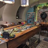  at Hermans in Stockholm