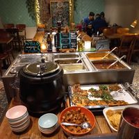  at Hermans in Stockholm