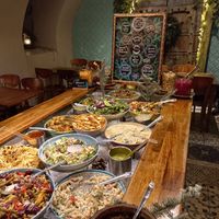  at Hermans in Stockholm