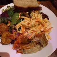  at Hermans in Stockholm