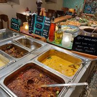  at Hermans in Stockholm