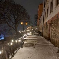  at Hermans in Stockholm