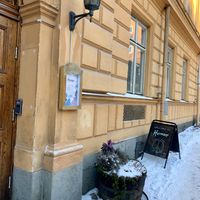   at Hermans in Stockholm