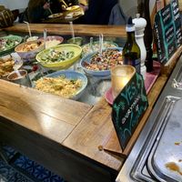   at Hermans in Stockholm