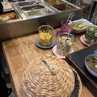   at Hermans in Stockholm