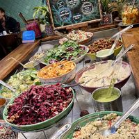   at Hermans in Stockholm