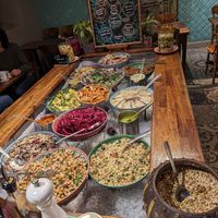  at Hermans in Stockholm