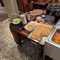  at Hermans in Stockholm