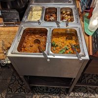  at Hermans in Stockholm