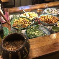   at Hermans in Stockholm