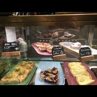   at Hermans in Stockholm