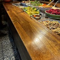   at Hermans in Stockholm