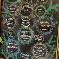   at Hermans in Stockholm