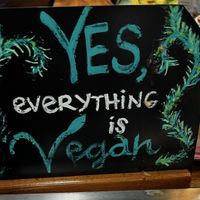   at Hermans in Stockholm