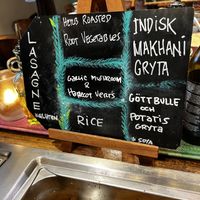   at Hermans in Stockholm