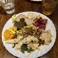  at Hermans in Stockholm