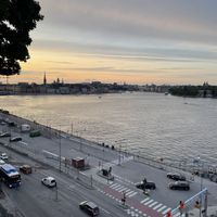   at Hermans in Stockholm