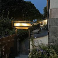   at Hermans in Stockholm