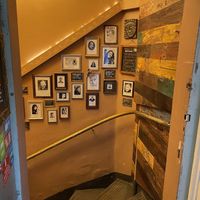   at Hermans in Stockholm