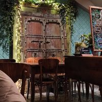  at Hermans in Stockholm