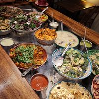  at Hermans in Stockholm