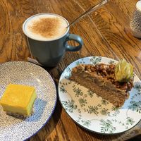   at Hermans in Stockholm